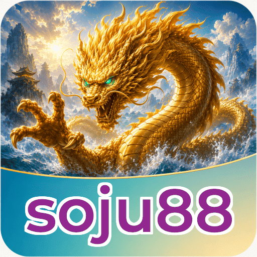 Logo soju88 Indonesia — kategori Action & Adventure